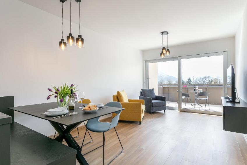 City Apartments Jenbach Top8Top9Top10 - foto 13