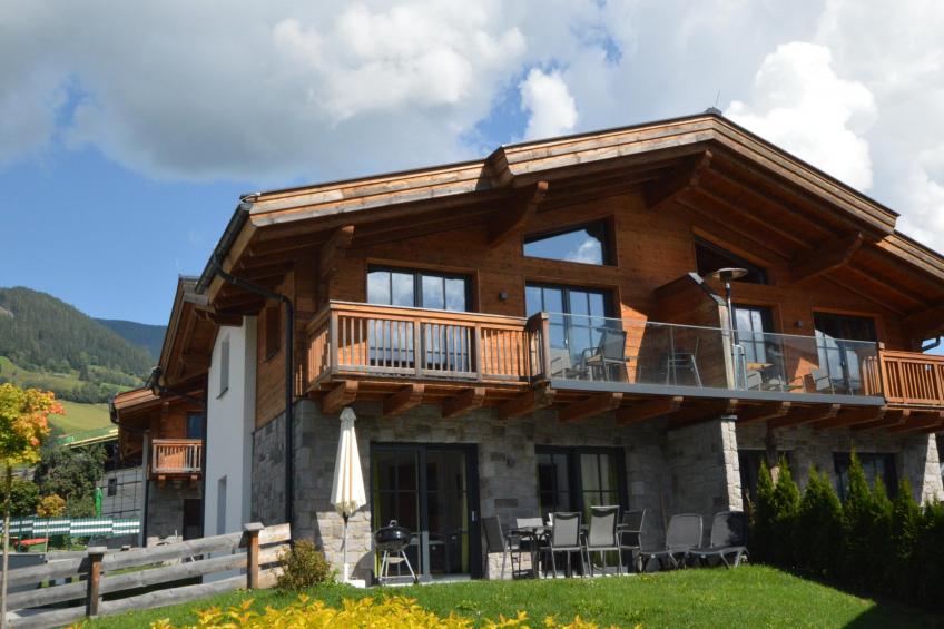 Green Garden Lodge A2 Walchen-Kaprun