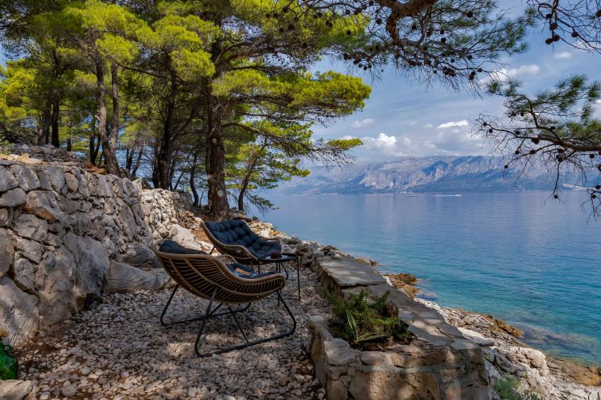 Haus in Općina Sućuraj mit Grill und Terrasse - foto 24