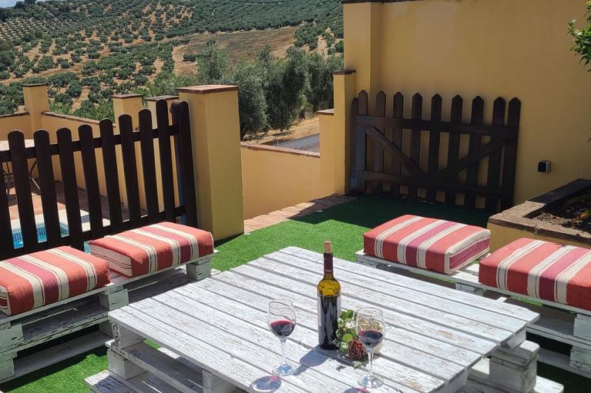 in Algarinejo mit Eigener Terrasse - foto 74