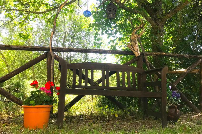 Charmantes Ferienhaus in Ciciano mit Grill, Garten und gemeinsamem Pool und Pan - foto 44