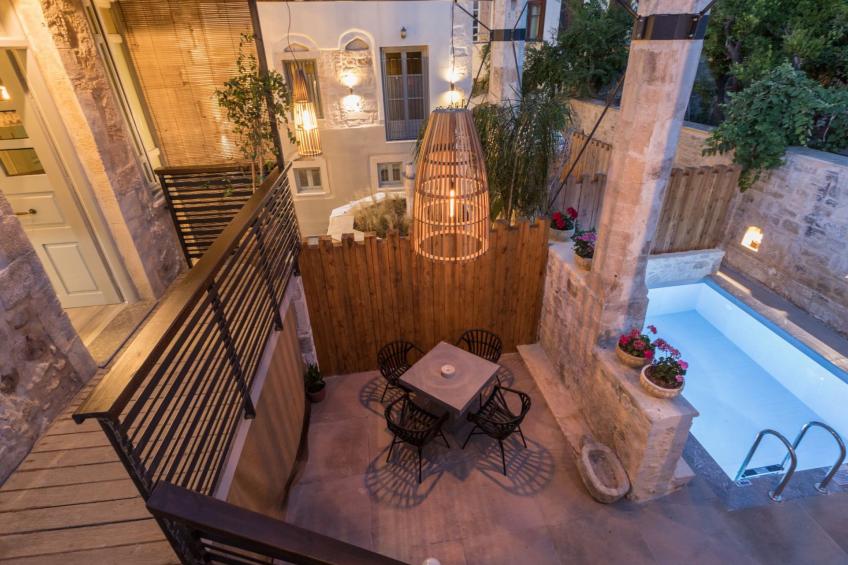 mit Privatpool für 4 Personen ca. 85 m² in Rethymnon, Kreta (Nordküste Kre - foto 7