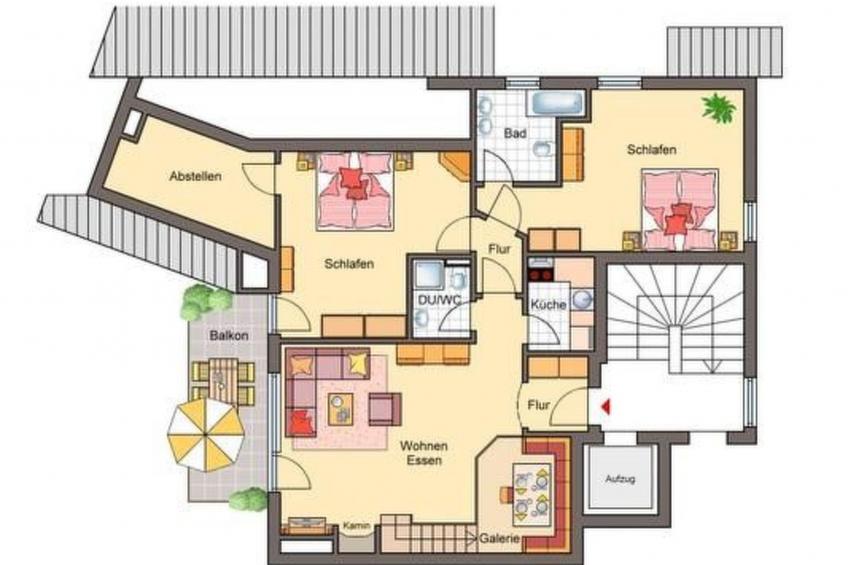 Pra d'Sura Apt 141 - foto 3