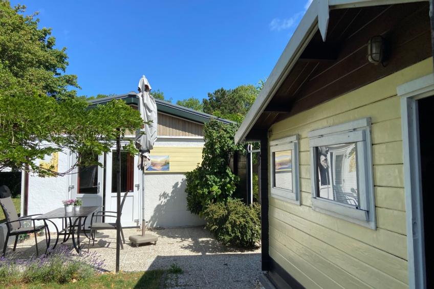 Kleines Haus mit Garten, direkt hinter dem Deich - foto 26