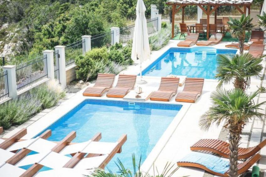 Wohnung "Zayml Povile" mit Blick auf das Wasser - foto 2