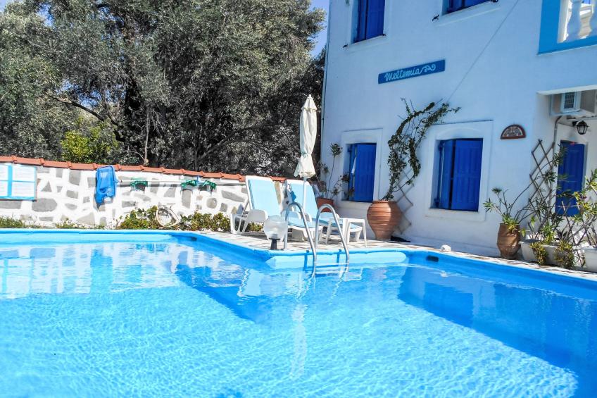 Meltemia-Studie Samos ASPRES - foto 2