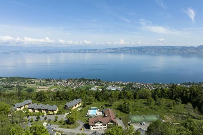 Résidence Garden & City Evian les Bains - Lugrin - foto 16