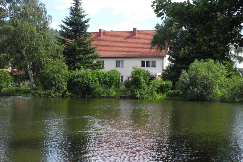 Kleine, gemütliche Ferienwohnung im Erholungsort