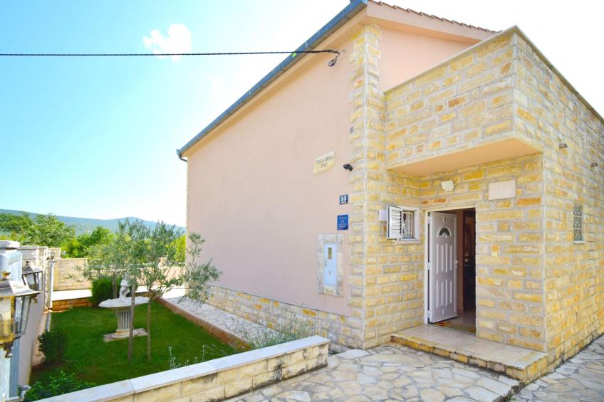 für 8 Personen mit privatem Swimmingpool im Hinterland von Split - foto 43