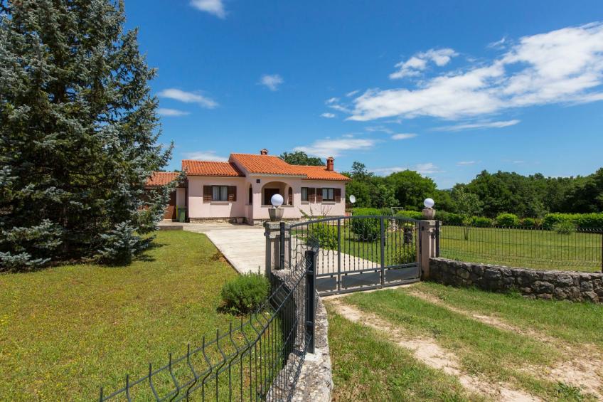 mit Garten, Grill und Terrasse - foto 29