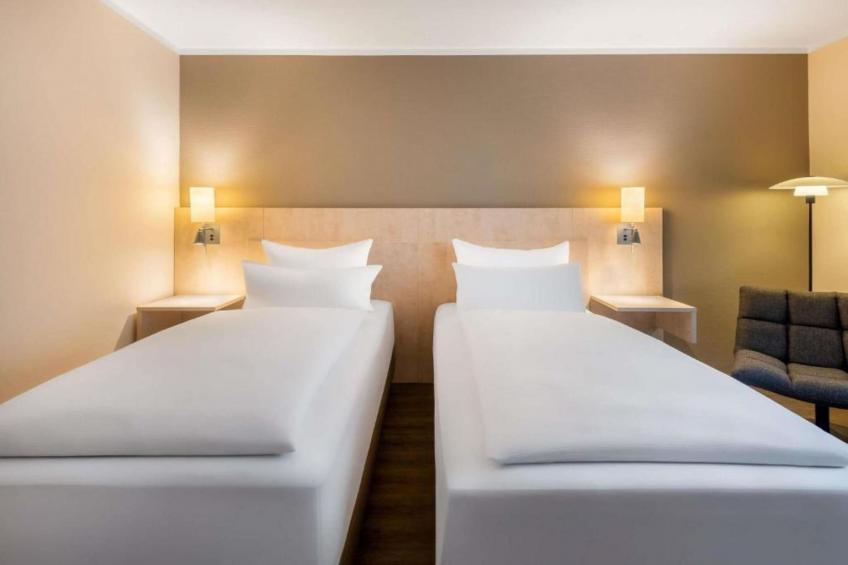 Mercure Hotel - Standard Twin Room - foto 17