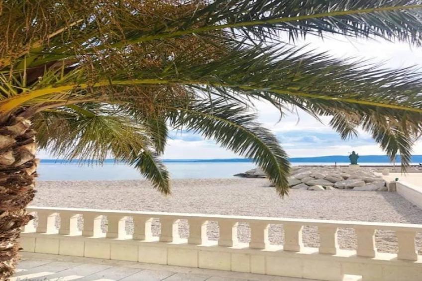 Apartments Pezo - Studio with Balcony and Sea View (Mira 6) - foto 22