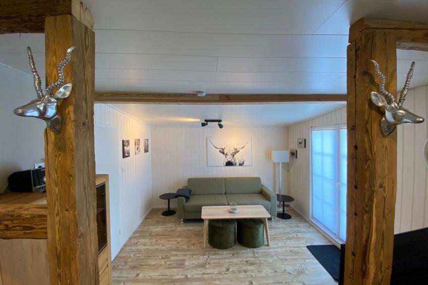 Eifelcottage Rotkehlchen mitten in der Natur - foto 11