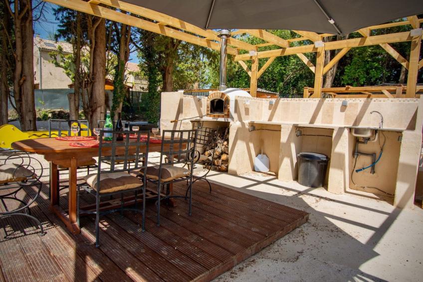 Leonie's Gîte Moulin de Tartay in Avignon - foto 30