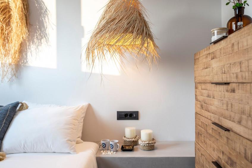 Haus in Afantou - Privater Parkplatz und Pool - foto 37