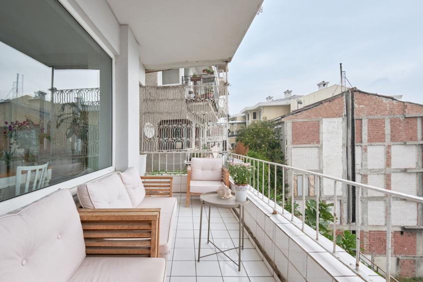 Wohnung mit Blick auf die Halbinsel von Istanbul - foto 19