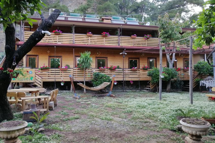 Luxuriöse Duplex-Wohnungen in Cirali - foto 32