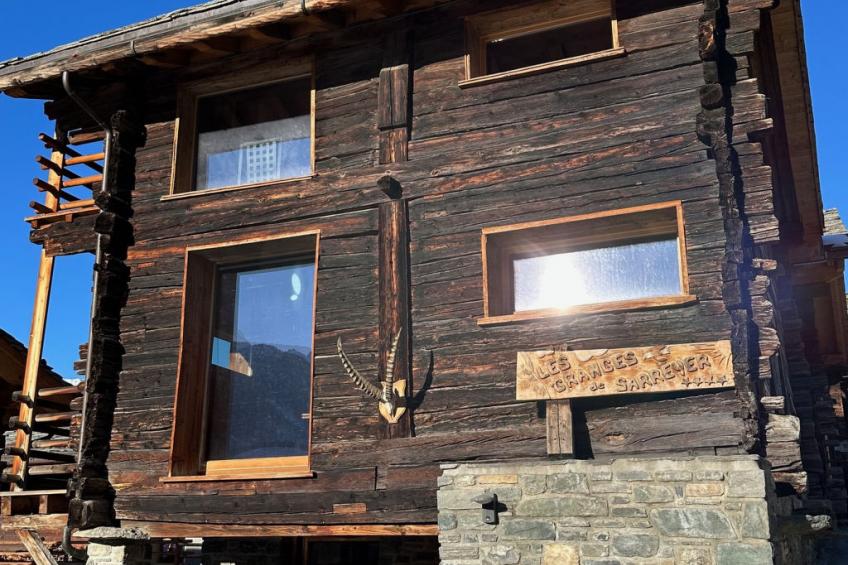 Les Granges de Sarreyer - 10 mns from Verbier - Sw - foto 6