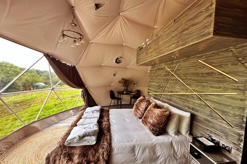 Wakehurst Luxury Dome - foto 6