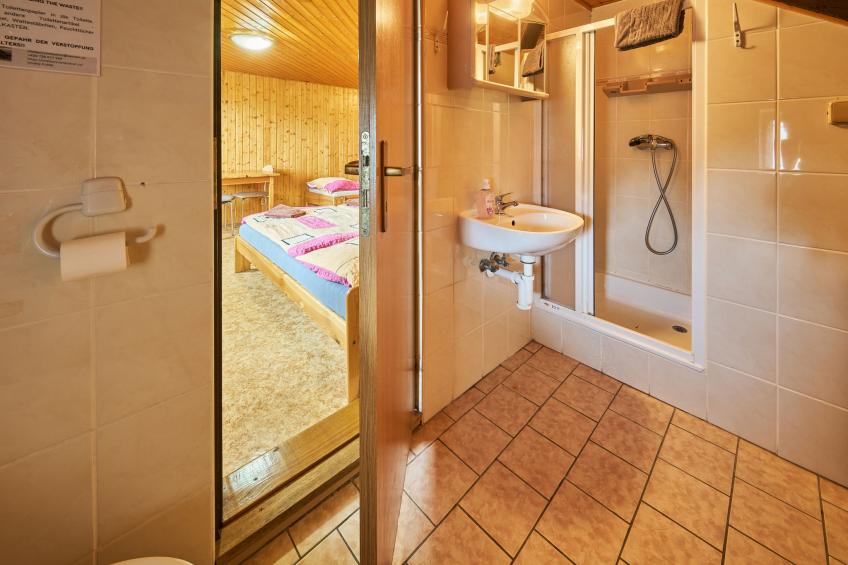 Chata Švýcarský dvůr - foto 27