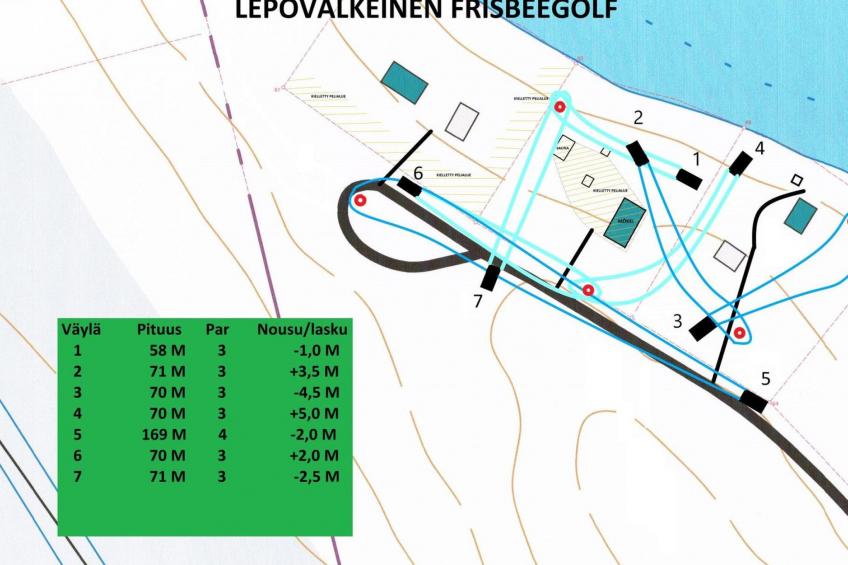 Lepovalkeinen - foto 2