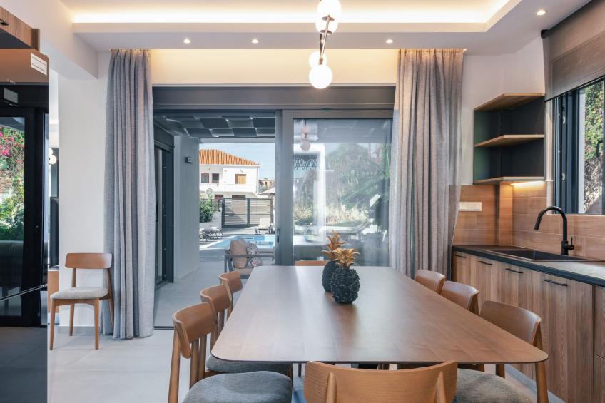 Haus in Prinos mit privatem Parkplatz - foto 20