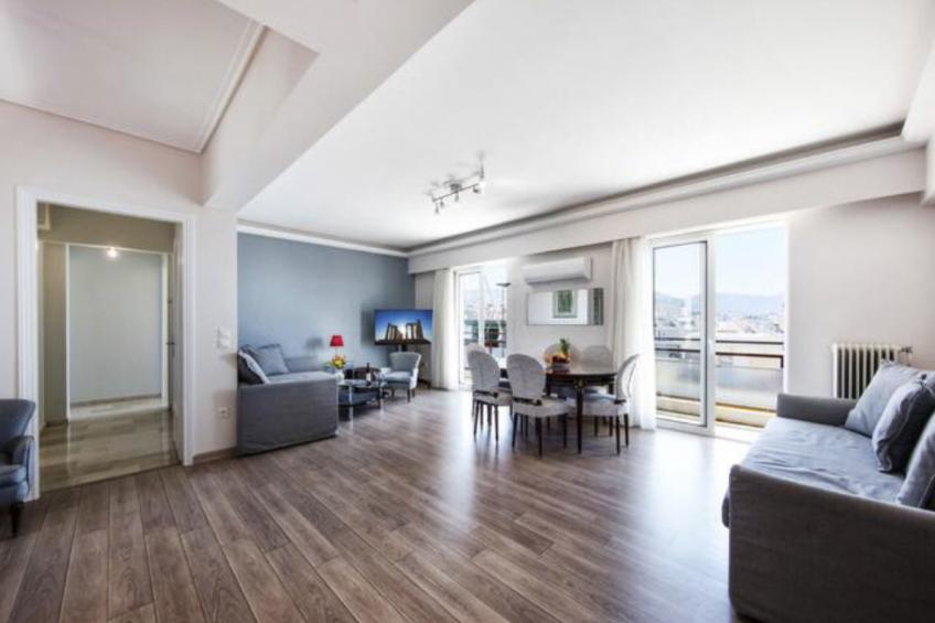 Renovierte Ferienwohnung Alimos in Athen - foto 6