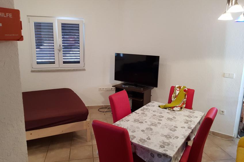 Große Wohnung in Mandre mit Grill und Terrasse - foto 8