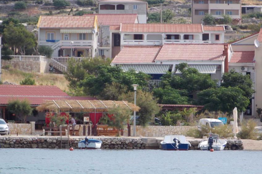appartement de vacances 100 m de la mer Adriatique pour la famille appropriée avec les enfants - BF-PJ5D