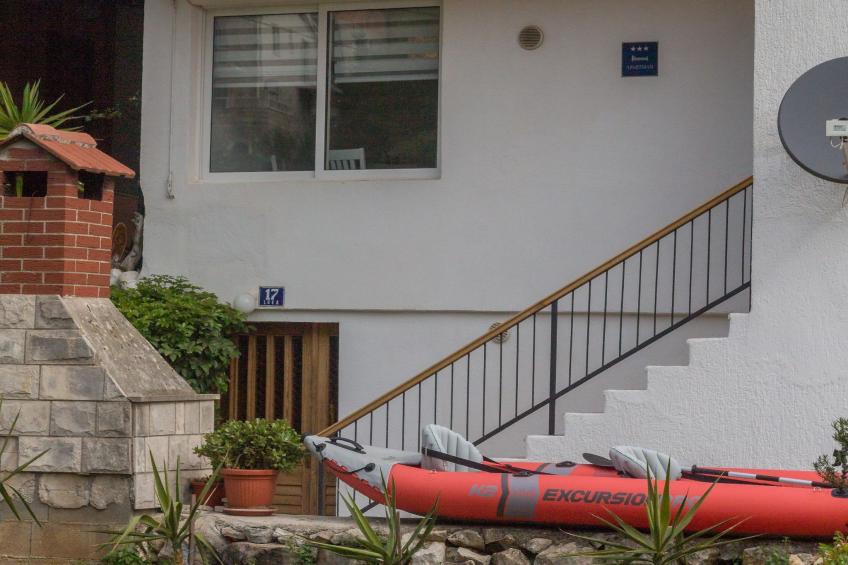 Holiday Home Milutinovic - Four Bedroom  Holiday Home with Sea View - foto 39