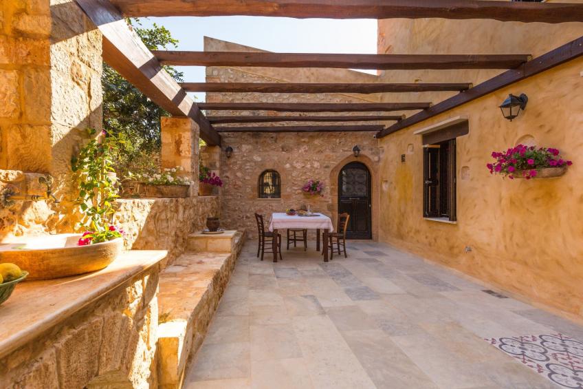 Freistehendes Ferienhaus mit großem Pool - foto 22