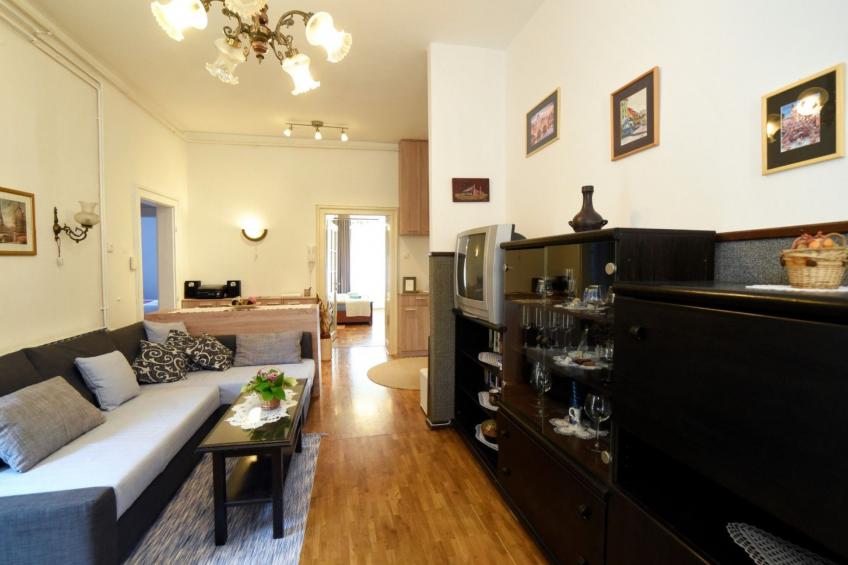 Wohnung in Zagreb mit großer Terrasse, neben dem Lotrščak-Turm - foto 2
