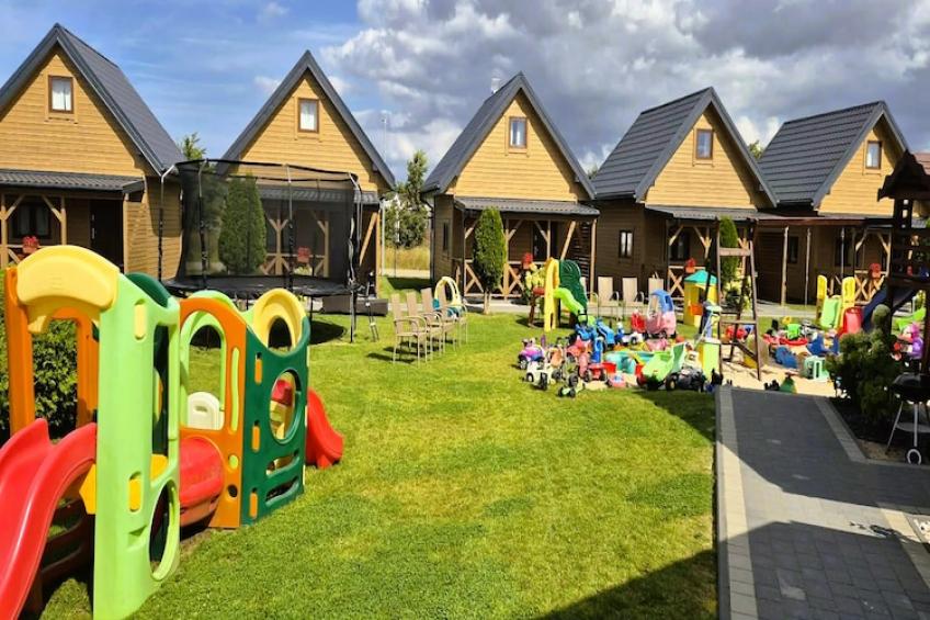 Holiday complex Przewloka 45m2 - foto 20