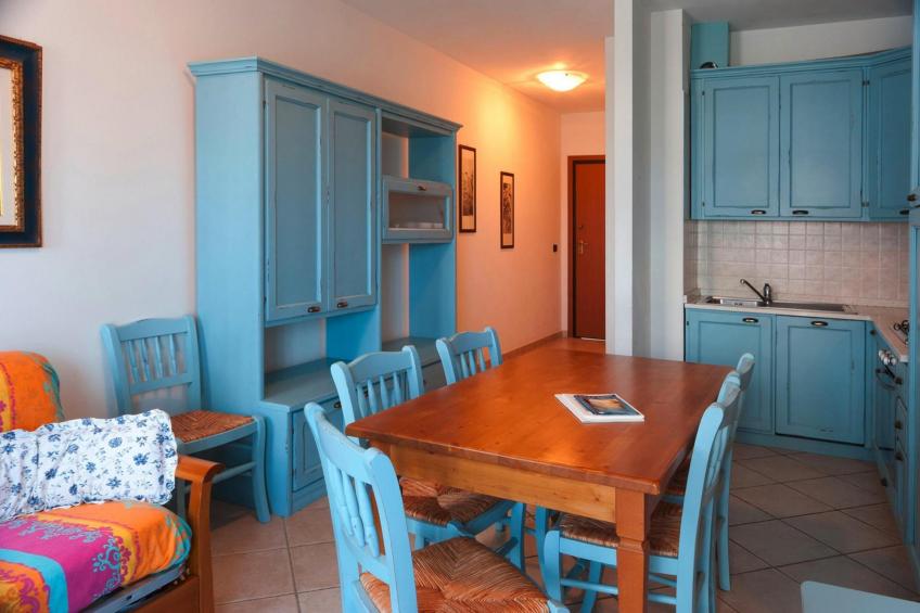 Holiday residence Santa Constanza, San Vincenzo - Type B