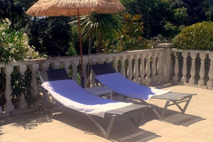 in La Livinière mit Großer Terrasse - foto 3