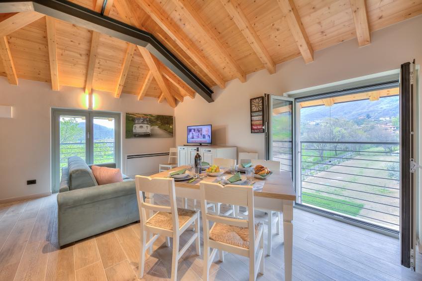 Ricomilla Holiday-Finestra Sul Verde- - foto 12