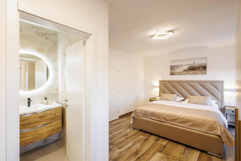 Villa La Fortezza with sea view - foto 24