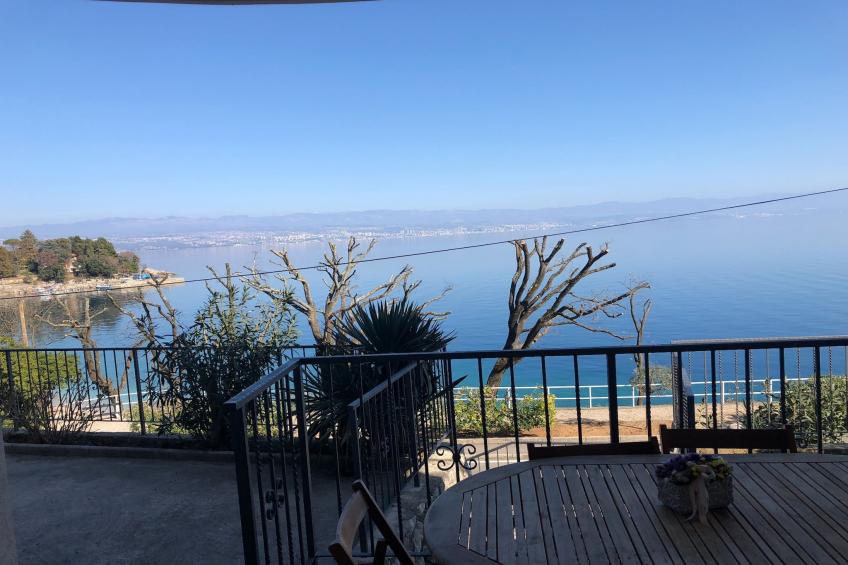 Splendid Beachfront Medveja Apartments - One Bedroom Apartment with Terrace and Sea View 4 - foto 17