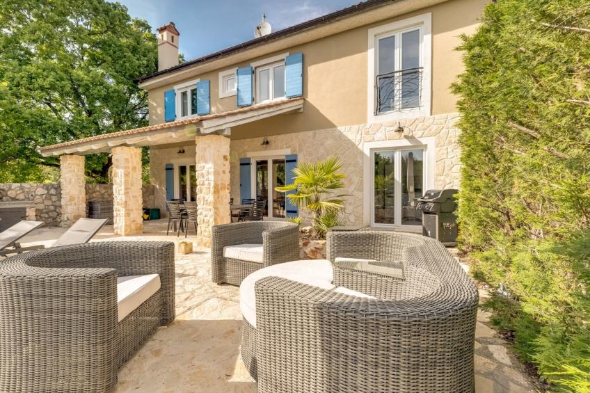 Eine luxuriöse Villa "Maslina" mit Pool und Grill - foto 44