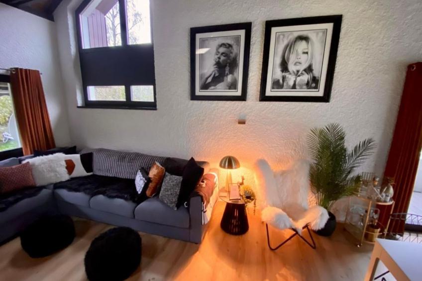 Chalet mit Garten, Grill und Terrasse - foto 12