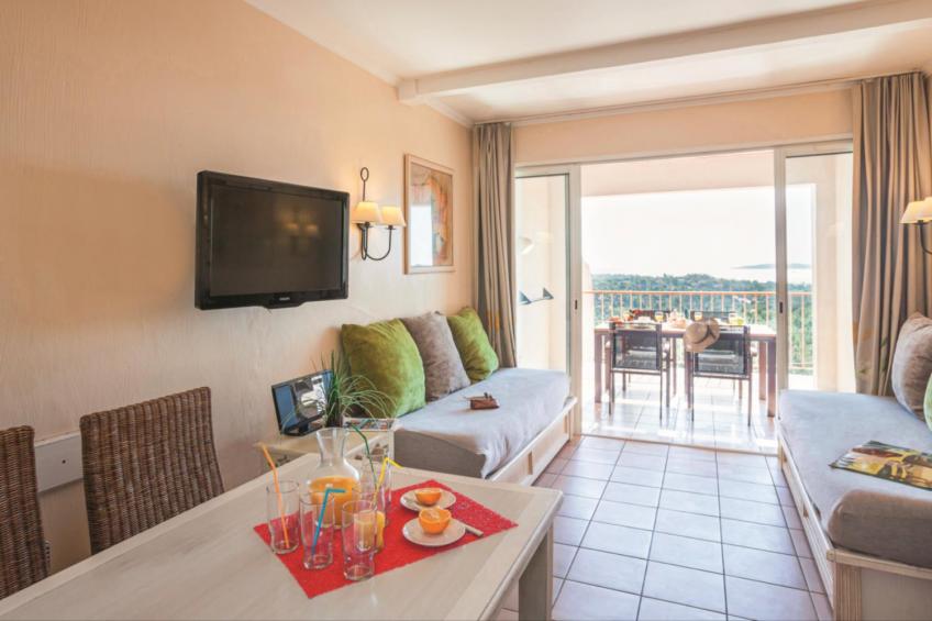 Les Restanques 2/3p 6/7p Sea View VIP - foto 32