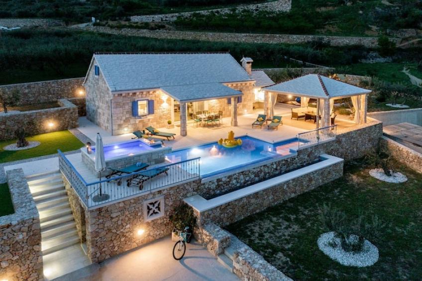 Villa Blue Sky - Three Bedroom Villa with Pool - foto 40