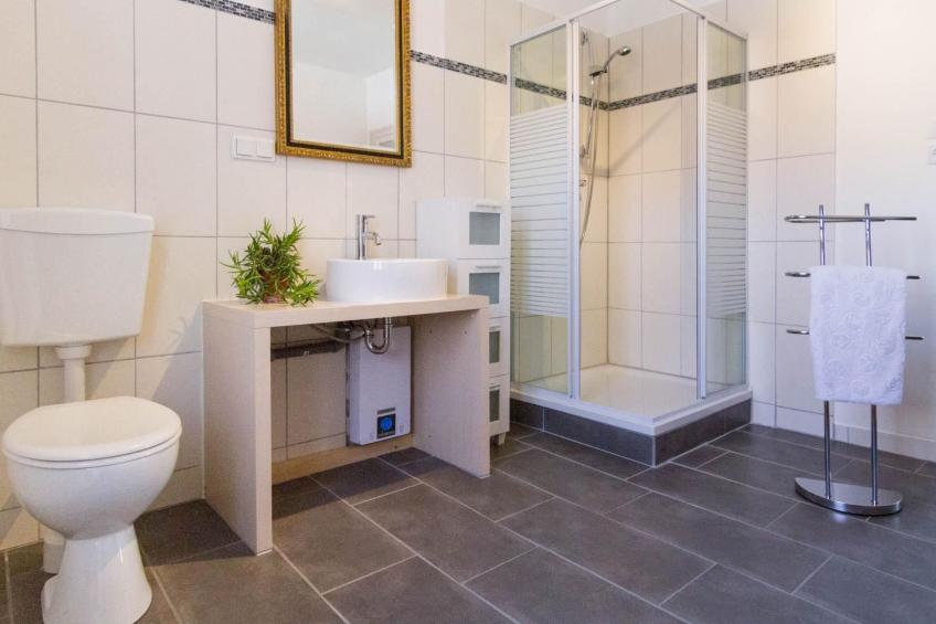 in Radisleben mit Garten und Terrasse - foto 25