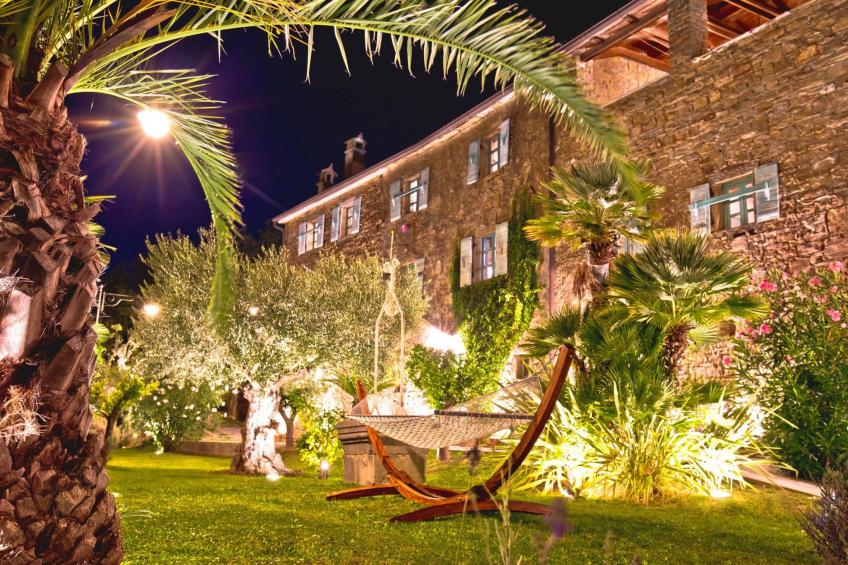 Tolle Villa Sancta Maria Motovun mit Pool - foto 33