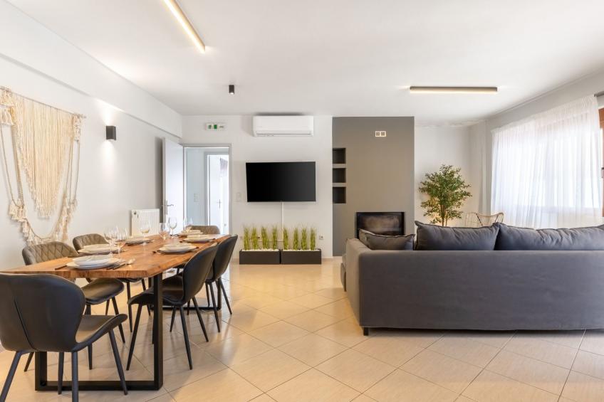 3-Schlafzimmer-Villa mit privatem Pool und Ladegerät für Elektroautos - foto 5