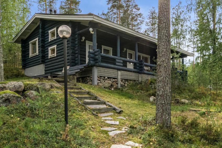 Joutsen, loma-aution lomamökit - foto 3