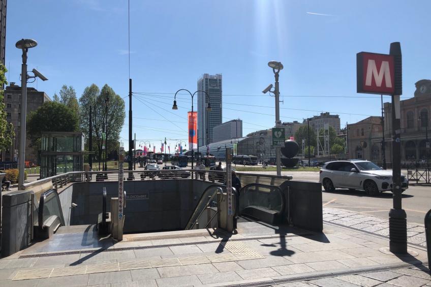 für 8 Personen ca. 100 m² in Turin, Piemont (Provinz Turin) - foto 26