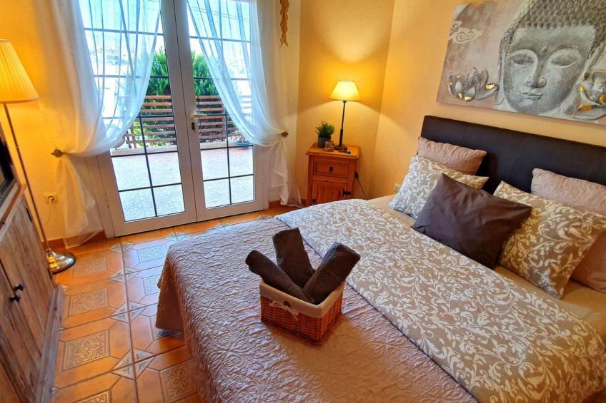 Gemütliches Ferienhaus in Tarajalejo mit Großem Garten und Meerblick - foto 27