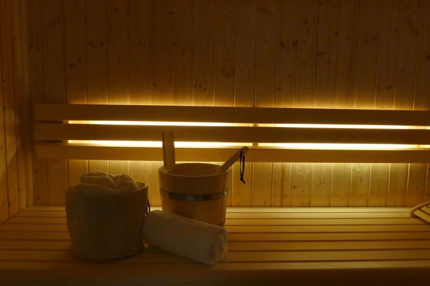 DünenHuuske MeerLeev mit Sauna auf Spiekeroog - foto 14