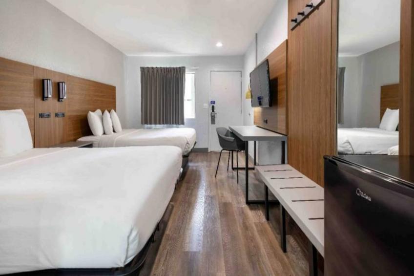 2 Queen Beds  Non-Smoking - foto 6